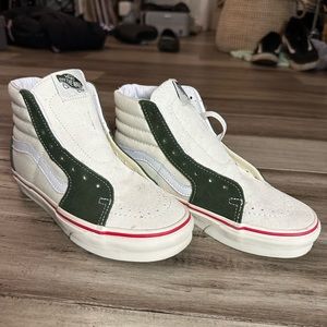Sk8-Hi High top Vans